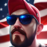 Логотип телеграм спільноти - Англійська з Mr English 🇺🇦🇺🇸