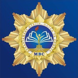 Логотип телеграм спільноти - ОСВІТА МВС
