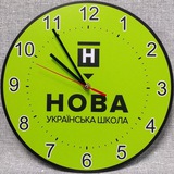 Логотип телеграм спільноти - НУШ+