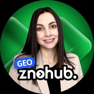 Логотип телеграм спільноти - Вікторія 🌍 НМТ географія