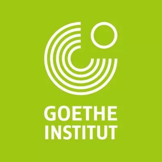 Логотип телеграм спільноти - Goethe-Institut Ukraine