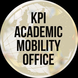 Логотип телеграм спільноти - kpimobility — Мобільність КПІ