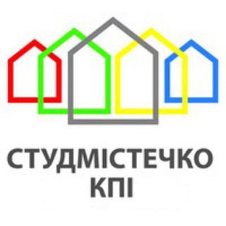 Логотип телеграм спільноти - Студмістечко КПІ ім. Ігоря Сікорського