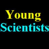 Логотип телеграм спільноти - ChannelOfYoungScientistsOfNASU