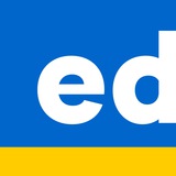 Логотип телеграм спільноти - EdEra