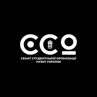 Логотип телеграм спільноти - Сенат Студентської Організації НУБіП України