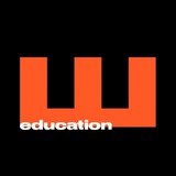 Логотип телеграм спільноти - shevchuk.education