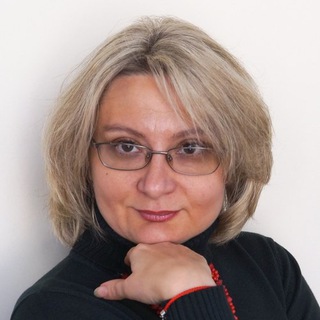 Логотип телеграм спільноти - Pakhomova _Education