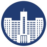 Логотип телеграм спільноти - Каразіна Online 🔵