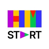 Логотип телеграм спільноти - Happy Monday. START