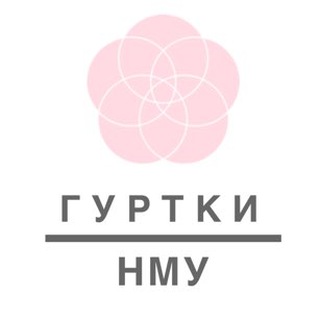 Telegram community logo - Гуртки НМУ
