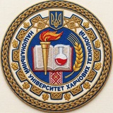 Логотип телеграм спільноти - nuftinfo