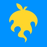 Логотип телеграм спільноти - EdCamp Ukraine