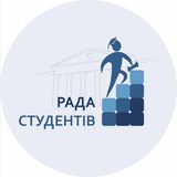 Логотип телеграм спільноти - Student’s news Dniprotech