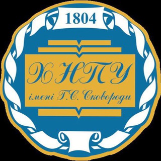 Telegram community logo - Skovoroda University