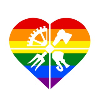 Una de las imágenes del historial de logotipos de esta comunidad