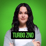 Логотип телеграм спільноти - TURBO ZNO Geography | Географія НМТ ЗНО 2027 | Юлія Федорук