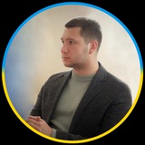 Логотип телеграм спільноти - БОГДАН БАЛАГУРА❕