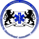 Логотип телеграм спільноти - Профком студентів ЛНМУ