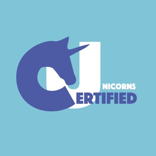 Логотип телеграм спільноти - ISTQB Certified Unicorns