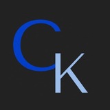 Логотип телеграм спільноти - Студентська Колегія НаУКМА