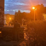 Логотип телеграм спільноти - Підслухано в НаКУКМА