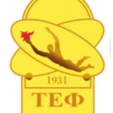 Логотип телеграм спільноти - Деканат ТЕФ