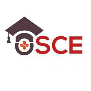 Логотип телеграм спільноти - OSCE | ОСКІ | ДЕРЖ.ІСПИТИ
