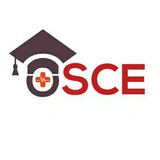 Логотип телеграм спільноти - OSCE | ОСКІ | ДЕРЖ.ІСПИТИ
