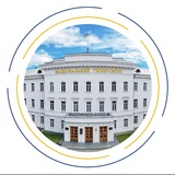 Логотип телеграм спільноти - Полтавська політехніка 🎓