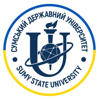 Логотип телеграм спільноти - СумДУ | Сумський державний університет