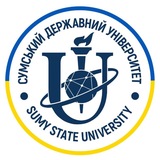 Логотип телеграм спільноти - СумДУ | Сумський державний університет