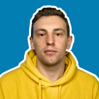 Логотип телеграм спільноти - Іронічний історик