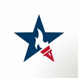 Логотип телеграм спільноти - EducationUSA.Ukraine