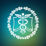 Логотип телеграм спільноти - Податковий університет