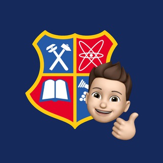 Логотип телеграм спільноти - Вступ-2024. Запорізька політехніка