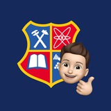Логотип телеграм спільноти - Вступ-2024. Запорізька політехніка
