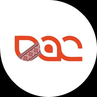 Логотип телеграм спільноти - DNIPRO ART COLLEGE