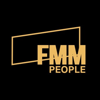 Логотип телеграм спільноти - FMM People