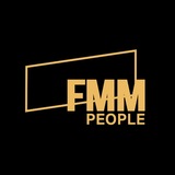 Логотип телеграм спільноти - FMM People