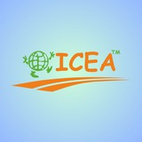 Логотип телеграм спільноти - 🎓Освіта та Кар'єра за кордоном | ICEA