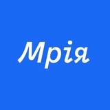 Логотип телеграм спільноти - Мрія