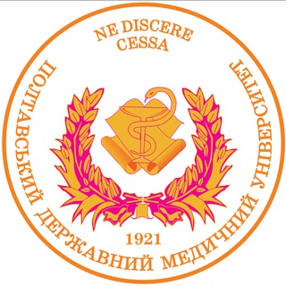 Логотип телеграм спільноти - ПДМУ