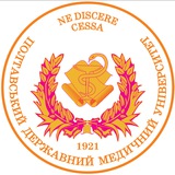 Логотип телеграм спільноти - ПДМУ