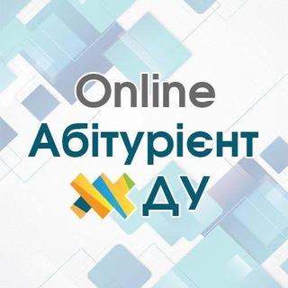 Логотип телеграм спільноти - Вступ ЖДУ | ZDU ONLINE🧑‍💻