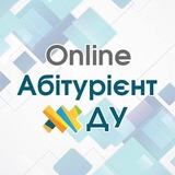 Логотип телеграм спільноти - Вступ ЖДУ | ZDU ONLINE🧑‍💻