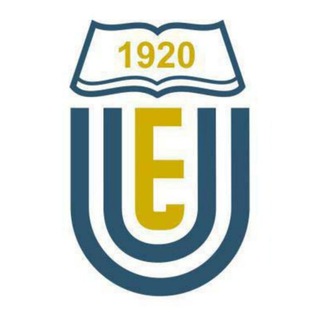 Логотип телеграм спільноти - Східноукраїнський національний університет імені Володимира Даля