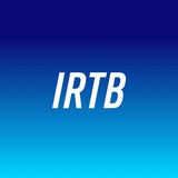 Логотип телеграм спільноти - IRTB