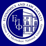 Логотип телеграм спільноти - ЕПФ ОНУ ім І І Мечникова