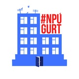 Логотип телеграм спільноти - UDU GURT